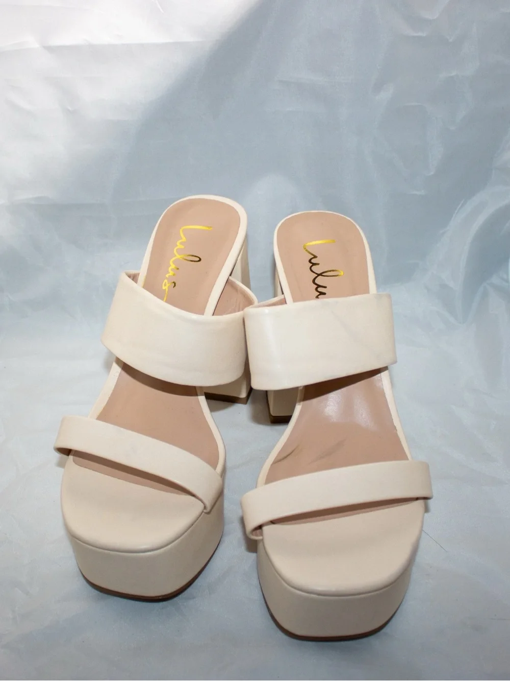 Lulus chic ivory